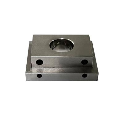 China For Molds Customized SKD61 Tooling Part, Custom Milling Items For Battery Mold, SKD61 Accessory for sale