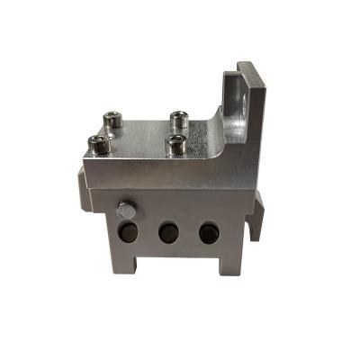 China For Custom Machining Mold Accessory SKD61, Customized Mold Milling Part, Metal Mold Item for sale