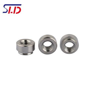 중국 Heavy Industry Stainlees Steel Self Hooking Nut CLS Series PS Series And SMPS Series Made In China 판매용