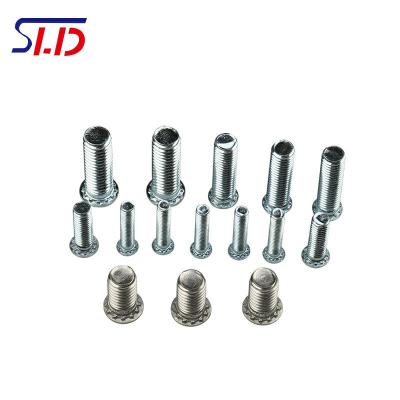 China Round thin sheet, TFH THFS non-concise Self-hanging stud for sheet metal for sale