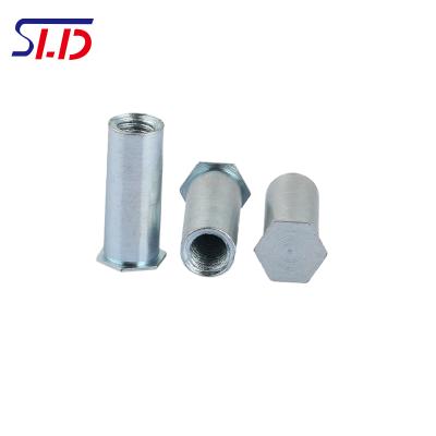 China High Quality Steel Blind Hole Self Hooking Standoffs BSO-3.5m3-6 for sale