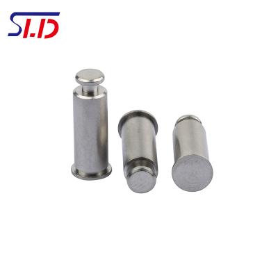 中国 Stainless Steel SKC SK4 Stainless Steel Keyhole Standoffs For Sheet Metal 販売のため