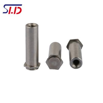 China M3 M4 M5 Stainless Steel CSS CSOS Hidden Head Standoffs For Sheet Metal for sale