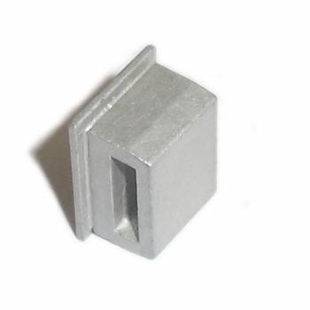 中国 ZINC Provide Free Samples Standard Cable Tie-Mounts And Hooks For Sheet Metal TD 販売のため