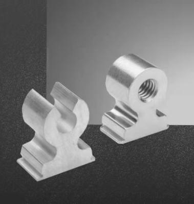 中国 Sheet Metal Provide Free Samples Standard Fasteners Right Angle Nut For Sheet Metal RAS 販売のため