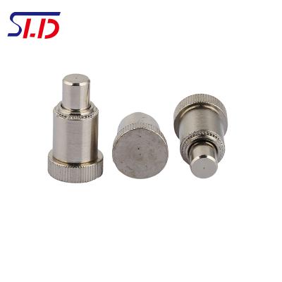 China PSL2 PTL2 Round Locating Stud, Panel Spring-Loaded Captive Screws and Hardware Fastener for sale