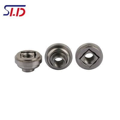 China Heavy Industry Stainlees Steel Float Nut AC Series And LACQUER Series Made In China for sale