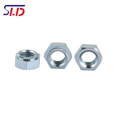 China General Industry Hexagon Insert Nuts XK-BN XK-BNS for sale