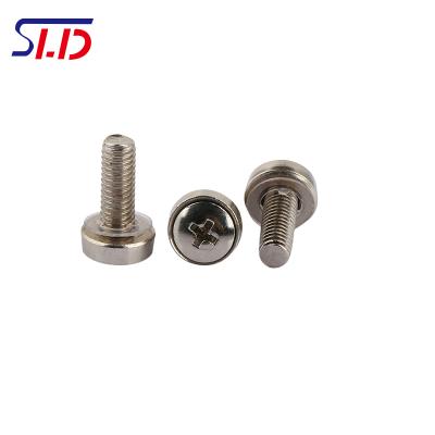 China Round Steel and Stainless Steel Crown Nail CHDS for sale