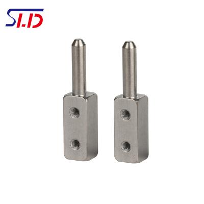 China Three Phase Type Electric Power Meter Connector Customized , Lug Copper Connector CNC ALLOY Space Finish for sale