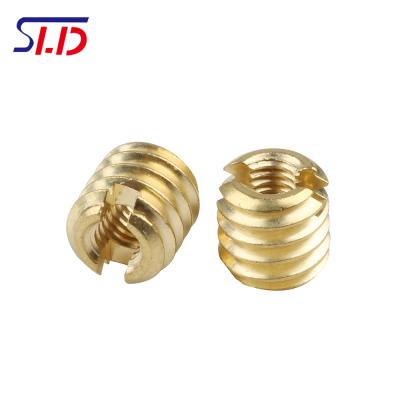 China Brass Worm Brass Screw Slotted Set Screw for sale