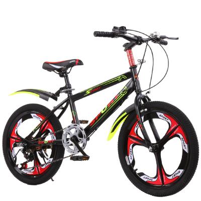 China Hot sale 18inch-24inch kids 21 speed variable speed road bike kids bycycle for boy kids 3-8 year on sale for sale