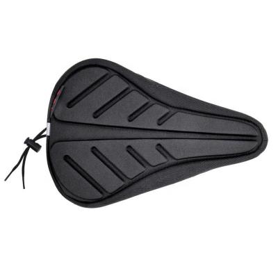 China High Quality Patterned Reflective Mountain Bikes Bicycle Seat Cover Bike Cushion Seat Cover For Cycling for sale