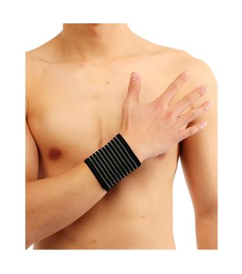 China Gym Fitness Durable And Breathable Orthopedic Wrist Supports Wrist Sleeve For Sports for sale