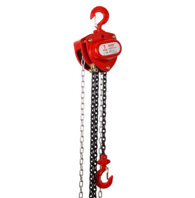 China Jentan industrial lifting tripod chain block hot selling 3ton crane for sale