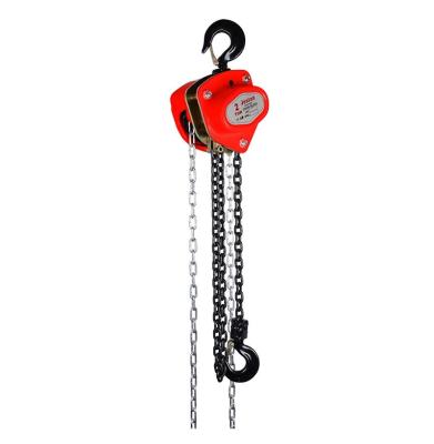 China Construction Chain Block Crane 250 Kg Supplier In Malaysia Price for sale