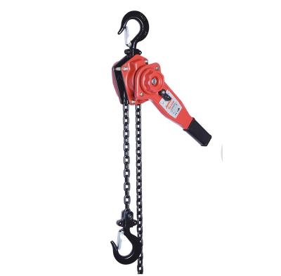 China Malaysia Workshop Hot Selling 0.5 Ton Chain Hoist Hydraulic Block for sale