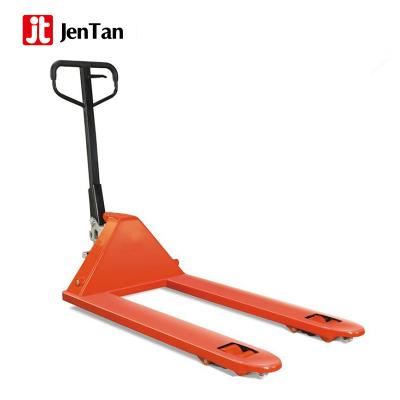 China 2t China Standard Manual Pallet Truck High Jack Hydraulic Lifting Hand Operated 2T-3T for sale