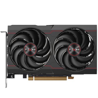 China NEW AMD Radeon RX 6600 XT 8G Gaming Graphics Cards Workstation with GDDR6 for Sapphire RX 6600 XT Gaming GPU for sale