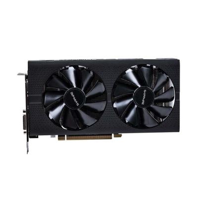 China Sapphire RX570 8GB desktop factory sales modern design graphics card rx570 8gb 256bit ddr5 hot rx 570 8gb for sale