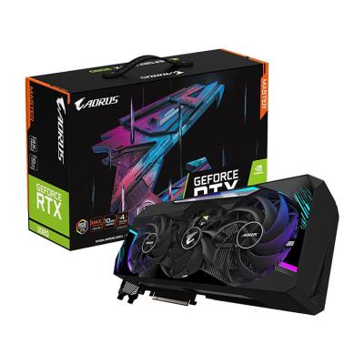 China GIGAOCTE AORUS GeForce RTX 3080 Desktop 10G LHR NVIDIA RTX 30 Series GDDR6X 320bit 8pin+8pin Computer Graphics Card MAIN for sale