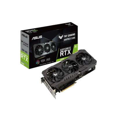 China New Nvidia geforce RTX 3080 ASUS TUF GAMING 10G lhr desktop graphics card in stock for sale