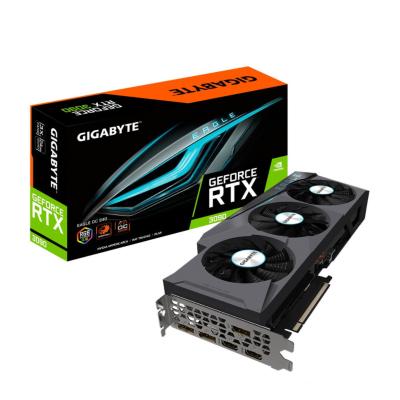 China Workstation NVIDIA RTX 30 Series Gigabyte GeForce RTX 3090 EAGLE OC 24G GDDR6X Enthusiast Computer Graphics Card for sale