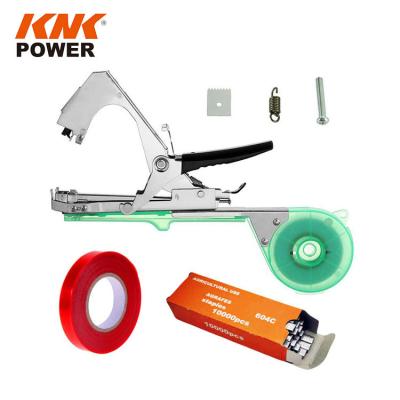 China Plant branch tying High Quality Garden Hand Tapener Tool Plant Flower Branch Durable Manual Tying Packing Machine for sale