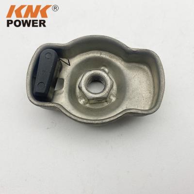 China Agriculture KASAI Trimmer 1E34F  Easy Starter Aluminum Pulley Pawl Plate ZENOAH 1E34F 25CC ENGINE for sale