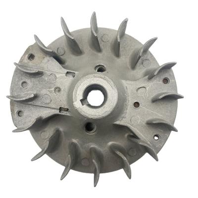 China Trimmer 1E34F fly wheel fit for KASAI Trimmer 1E34F  ZENOAH 1E34F 25CC ENGINE for sale