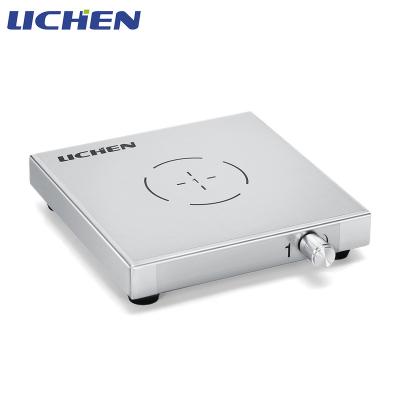 China LICHEN UMS High Quality 1/2/4/6 Ultra-Thin Multiple Stainless Steel Magnetic Stirrer UMS for sale