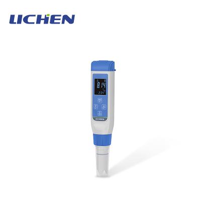 China High Quality Digital LICHEN Pen Type Manual Price Increase Meter Laboratory pH Meter for sale