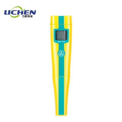 China 2020 hot sale high quality digital portable 39x25x176mm/95g multifunctional pH meter for sale