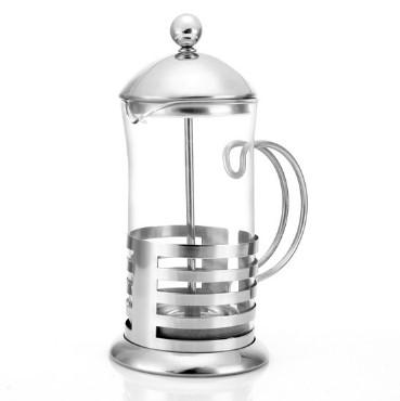 China Viable Coffee Maker Coffee Maker Tea Maker Glass French Press for sale