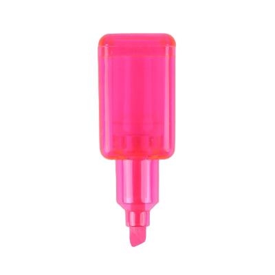 China New Paper Style Hot Sale Quality Guaranteed Cute Shape Highlighter Bar Color Custom Stylus Pen for sale