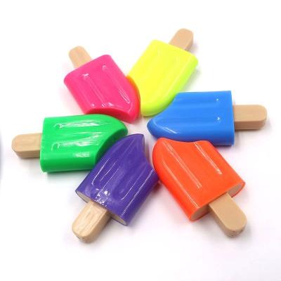 China office & New Mermaid School Markers Pupils Cute Color Marker Accent Marker Cute Highlighter Bar for sale