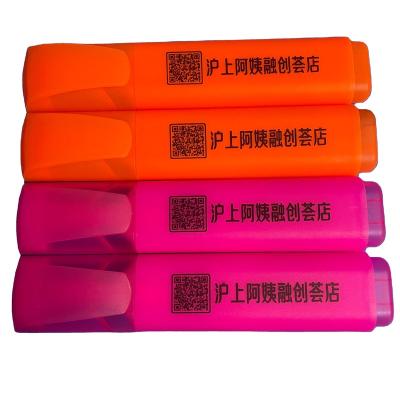 China office & School Markers Wholesale Student Learning Marker Pen Color Key Set Highlighter Bar Hot-selling Pen for sale