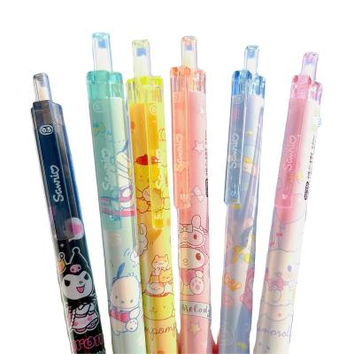 China Normal Hot Sale Student Used Gel Ink Pen for sale