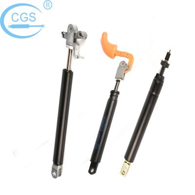 China Length Gas Spring Cylinder Lockable Adjustable Strut Customized For Baby Trolley / Medical Bed for sale