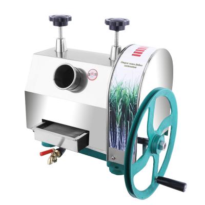 China Hotels Home Commercial Portable Manual Type Sugar Cane Juice Making Juicer Extractor Machine Mini Small Scale Sugar Cane For Sale for sale