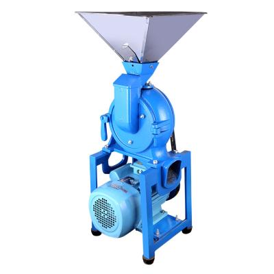 China Medicine Processing Automatic Milling Grinder Herb Pulverizer Grinder Machine Ginger Powder Grinding Dried Herb Industrial Spice Cereal and Spice for sale