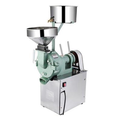 China Commercial Peanut Butter Soybean Cereal Wet Rice Stone Grinder Grinding Mill Machine for sale