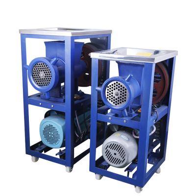 China Meat Grinding Grinder Meat and Grinder Meat Crushing Machine Fish Bone Crusher Meat Bone Grinder Machine for sale