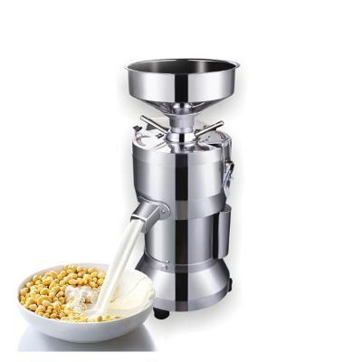 China Latest Version Industrial Hotels Soymilk And Tofu Machinery Soymilk Maker for sale