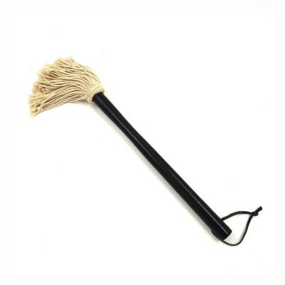 China Black broom easily cleaned of sauce for sale