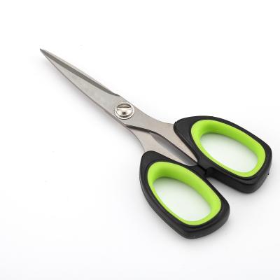 China Sustainable S/S scissors with titanium coating for sale