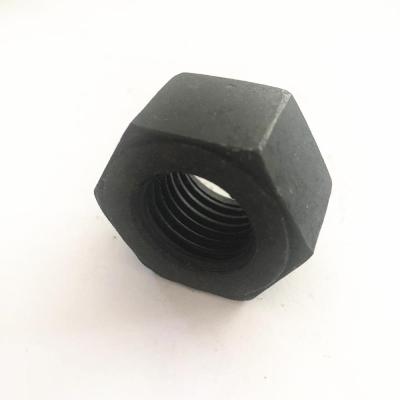 China Handan DIN555 Steel High Strength Hex Nuts (DIN EN ISO 4034) for sale