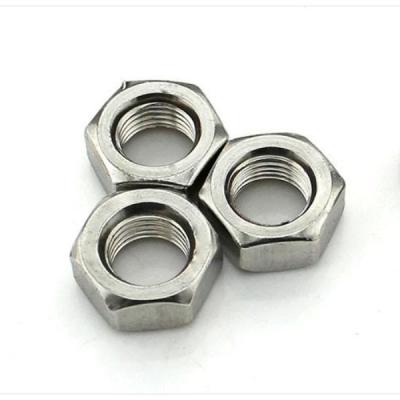 China New product stainless steel m8 hex nut stainless steel for sale