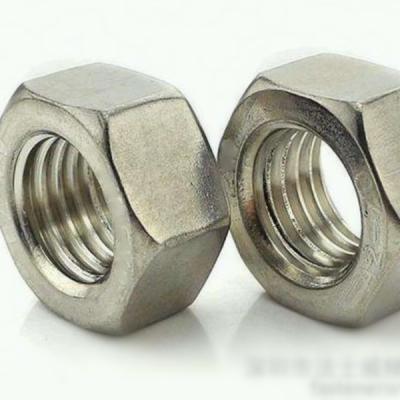 China Carbon Steel China Products Din933 931 grade10 8 6 4 m30 / m32 Hot Dip Galvanized / Galvanized / Black Hex Nuts for sale