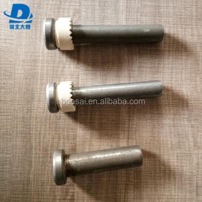 China Building construction etc round head m10-m25 stud for arc stud welding for sale